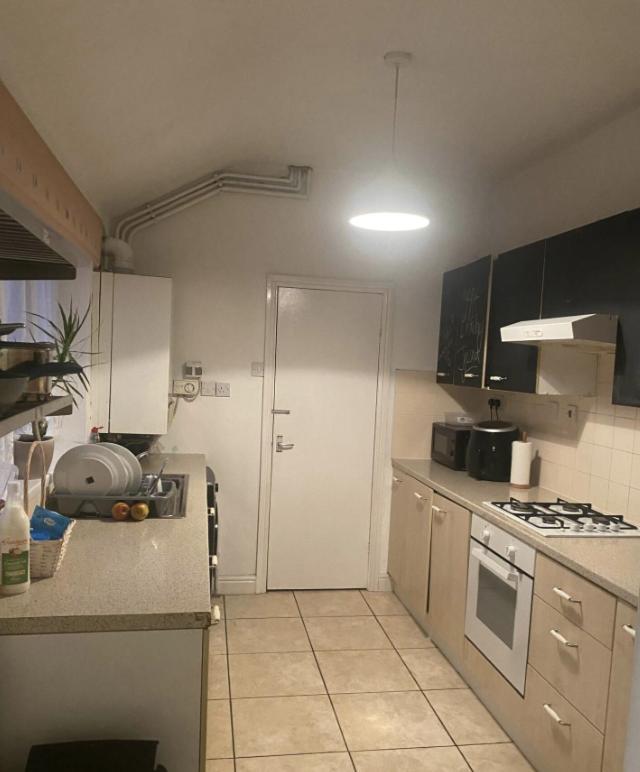 Kelsall Guest House Birmingham Buitenkant foto