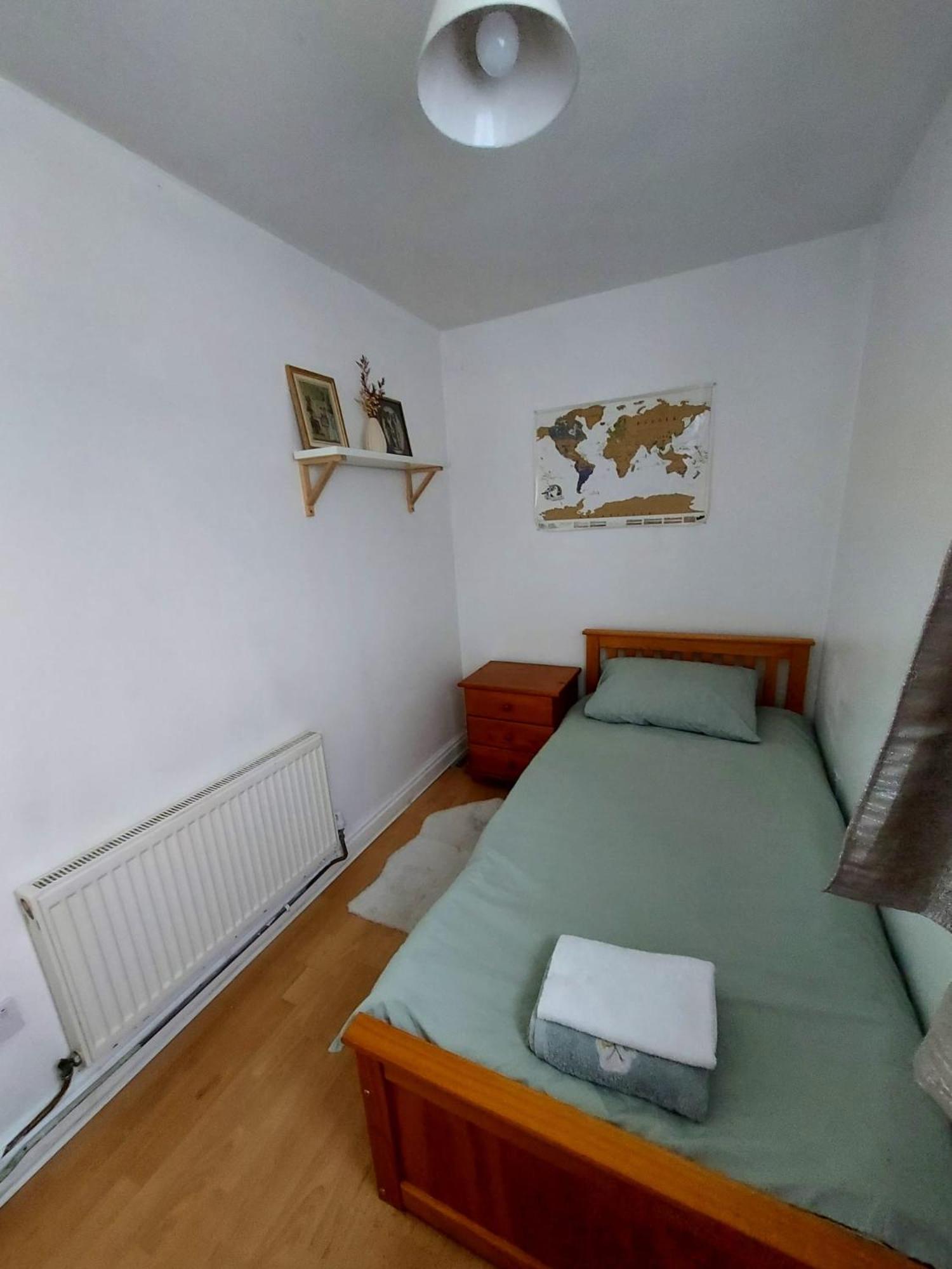 Kelsall Guest House Birmingham Buitenkant foto