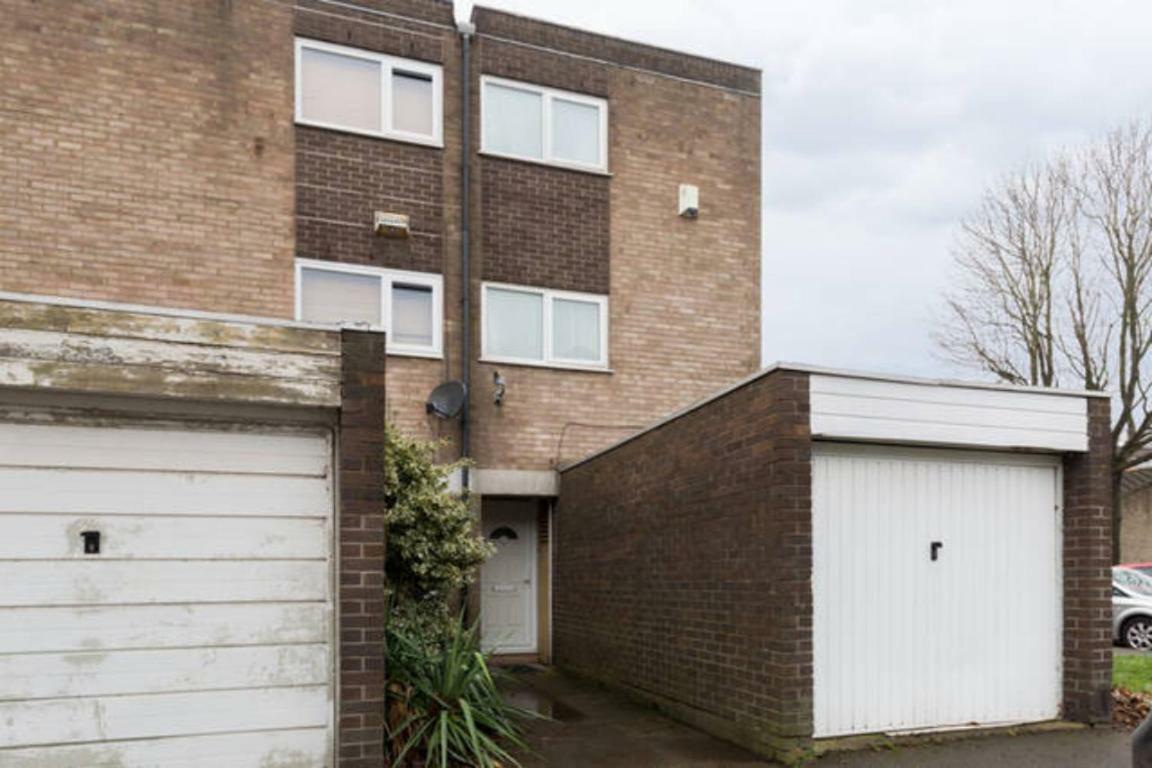 Kelsall Guest House Birmingham Buitenkant foto