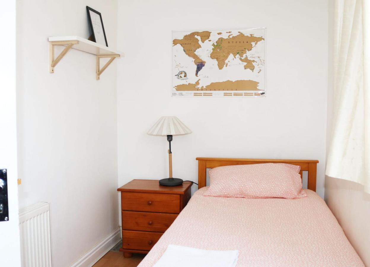 Kelsall Guest House Birmingham Buitenkant foto